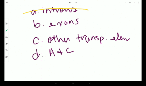 which-of-the-following-are-safe-havens-for-transposable-element-insertions-a-introns-b-exons-c-other