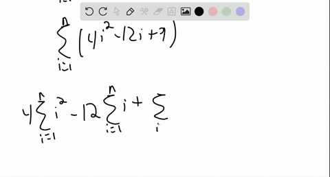 use-special-sum-formulas-1-4-to-find-each-sum-sum_i1n2-i-32
