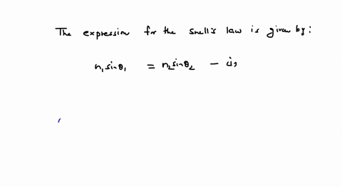 a-parallel-beam-of-unpolarized-light-in-air-is-incident-at-an-angle-of-540circ-with-respect-to-the-n