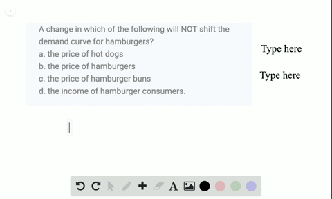 a-change-in-which-of-the-following-will-not-shift-the-demand-curve-for-hamburgers-a-the-price-of-hot