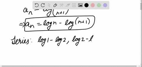 find-the-first-four-partial-sums-and-the-nth-partial-sum-of-the-sequence-a_n-a_nlog-leftfracnn1right