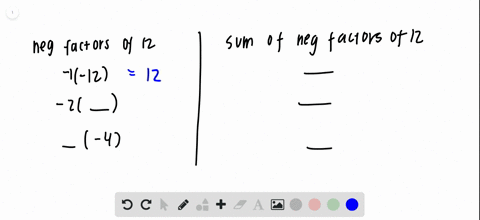 a-trinomial-has-been-partially-factored-complete-each-statement-that-describes-the-type-of-integer-5