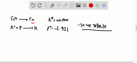 it-is-sometimes-possible-to-separate-two-metal-ions-through-electrolysis-one-ion-is-reduced-to-the-2