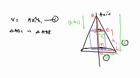 a-right-circular-cylinder-is-inscribed-in-a-cone-with-height-h-and-base-radius-r-find-the-largest-po