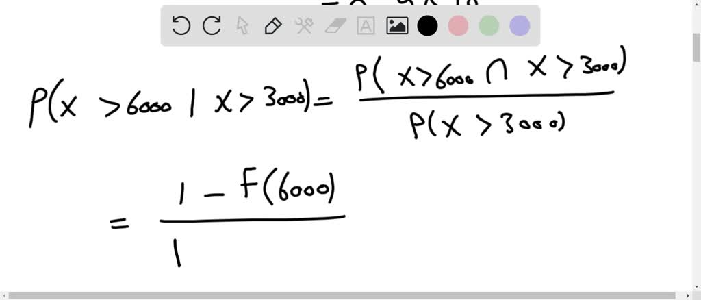 SOLVED Suppose That The Lifetime Of A Component in Hours Is Modeled 