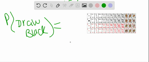 find-the-probability-for-the-experiment-of-drawing-a-single-card-from-a-deck-of-52-cards-drawing-a-b