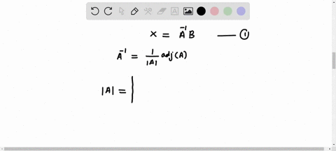 use-matrix-inversion-to-solve-the-given-systems-of-linear-equations-beginarrayl-xy4-x-y1-endarray