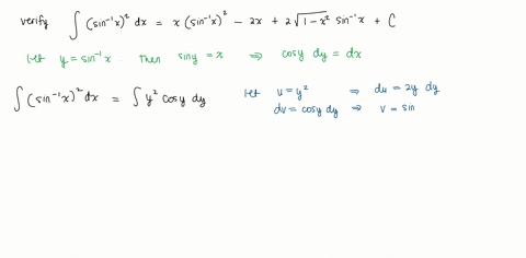 verify-the-integration-formulas-intleftsin-1-xright2-d-xxleftsin-1-xright2-2-x2-sqrt1-x2-sin-1-xc