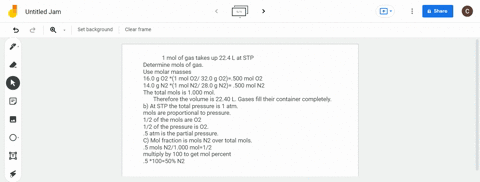 a-container-is-filled-with-160-mathrmg-of-mathrmo_2-and-140-mathrmg-of-mathrmn_2-a-what-is-the-volum