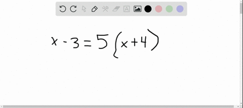 solve-76-fracx-3x45