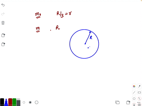 a-point-mass-m_0-is-placed-at-distance-r-3-from-the-centre-of-a-spherical-shell-of-mass-m-and-radius