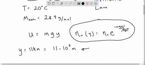 assume-the-earths-atmosphere-has-a-uniform-temperature-of-200circ-mathrmc-and-uniform-composition-wi
