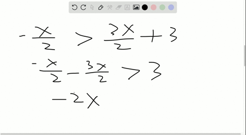 solve-the-inequality-express-your-answer-in-interval-notation-fracx2frac3-x23