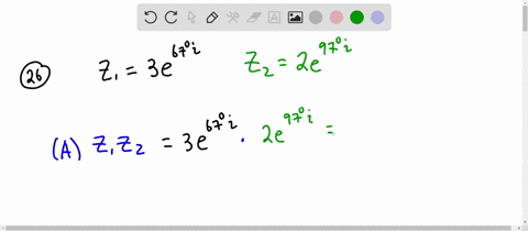 find-z_i-z_2-and-z_1-z_2-in-the-polar-form-r-ei-theta-z_13-e67circ-i-z_22-e97circ