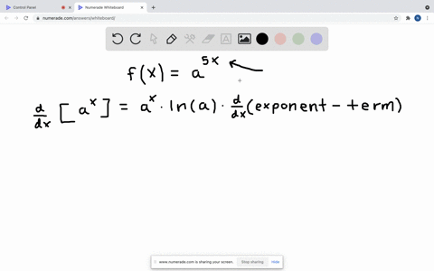 find-the-derivatives-of-the-functions-assume-that-a-b-c-and-k-are-constants-fxa5-x