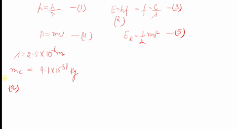 show-that-ph-lambda-and-e_fh-f-are-consistent-with-the-relativistic-formula-e2p2-c2m_02-c2