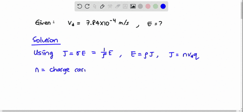 if-the-drift-velocity-of-free-electrons-in-a-copper-wire-is-784-times-10-4-mathrmm-mathrms-what-is-t