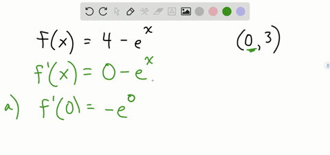 in-problem-a-find-the-slope-of-the-tangent-line-to-the-graph-of-each-function-f-at-the-indicated-p-4