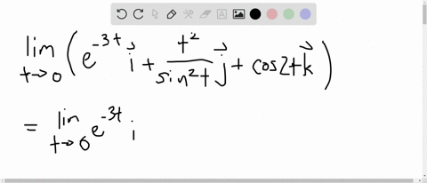 3-4-find-the-limit-lim-_t-rightarrow-0lefte-3-mathbfi-mathbfifract2sin-2-t-mathbfjcos-2-t-mathbfkrig