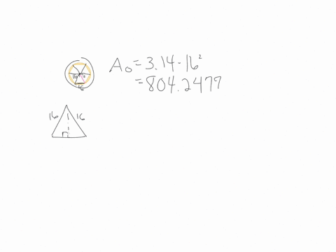 find-the-area-of-each-shaded-region-round-to-the-nearest-tenth-cant-copy-the-graph-3