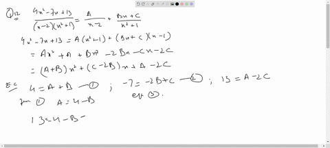 determine-the-following-int-frac4-x2-7-x13x-2leftx21right-d-x