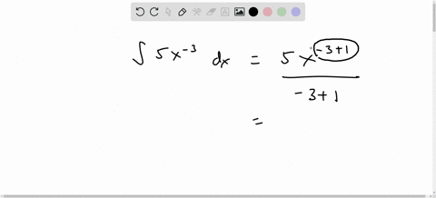 find-the-indefinite-integral-and-check-your-result-by-differentiation-int-5-x-3-d-x