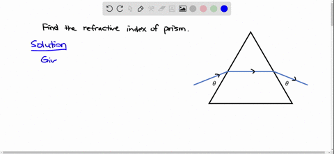 figure-mathrmp-1816-shows-a-ray-of-light-entering-an-equilateral-prism-with-all-sides-and-angles-equ