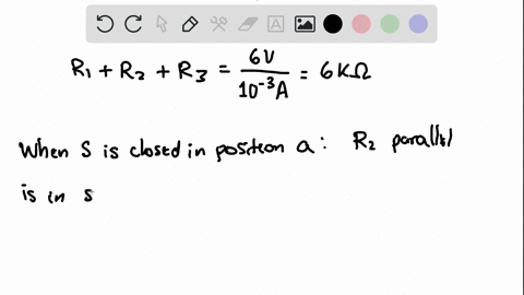 a-battery-with-mathcale600-mathrmv-and-no-internal-resistance-supplies-current-to-the-circuit-shown-
