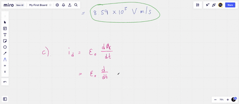 a-capacitor-with-circular-plates-of-radius-r180-mathrmcm-is-connected-to-a-source-of-emf-mathscremat