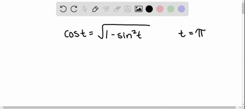 show-that-the-equation-is-not-an-identity-hint-find-one-number-for-which-the-equation-is-false-cos-t