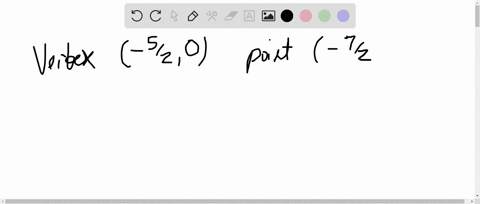 writing-the-equation-of-a-parabola-in-exercises-47-56-write-the-standard-form-of-the-equation-of-t-9