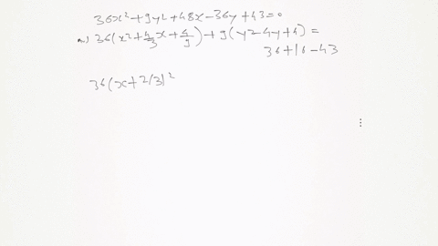a-find-the-standard-form-of-the-equation-of-the-ellipse-b-find-the-center-vertices-foci-and-eccen-10