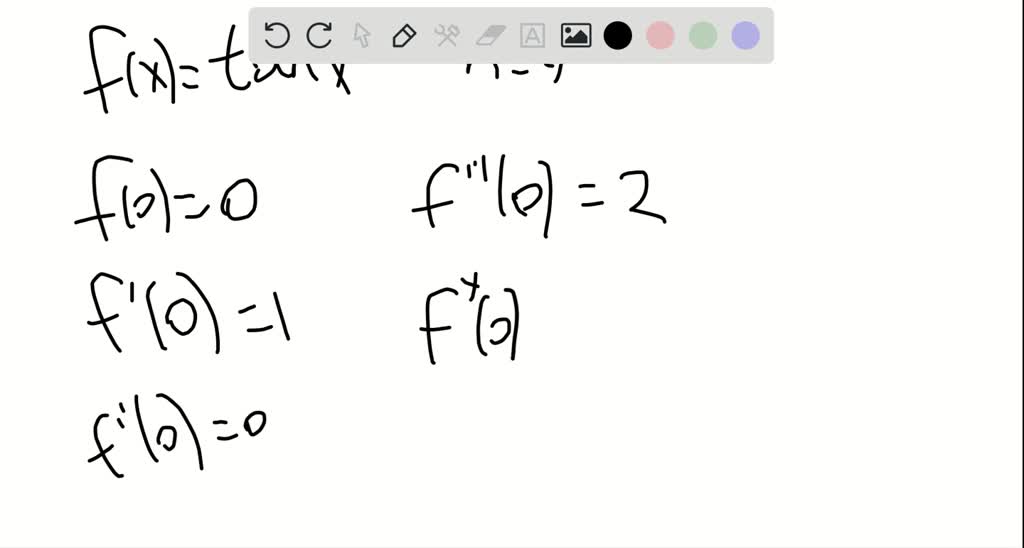 let-f-x-arctan-x-tan-i-x-calculate-the-4th-de-solvedlib