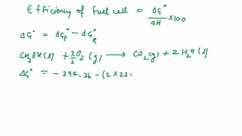 in-a-fuel-cell-a-device-for-producing-electricity-directly-from-chemical-reaction-methanol-is-used-a