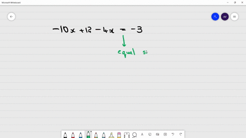 determine-whether-each-of-the-following-is-an-expression-or-an-equation-10-x12-4-x-3-2