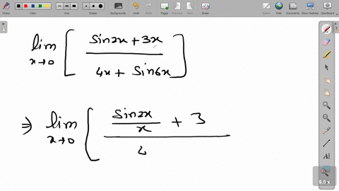 trigonometric-limit-evaluate-lim-_x-rightarrow-0leftfracsin-2-x3-x4-xsin-6-xright