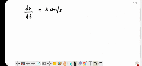 the-radius-of-a-circle-is-increasing-uniformly-at-the-rate-of-3-mathrmcm-mathrms-find-the-rate-at-wh