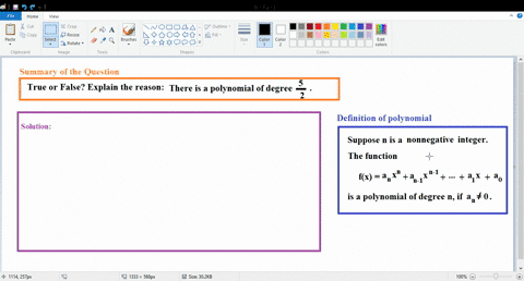 decide-if-the-statement-is-true-or-false-then-explain-your-choice-there-exists-a-polynomial-with-deg