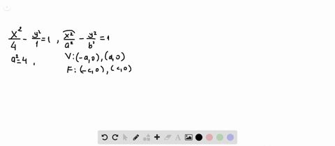in-exercises-14-find-the-vertices-and-locate-the-foci-of-each-hyperbola-with-the-given-equation-then