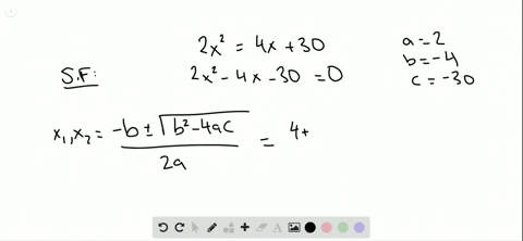 write-the-quadratic-equation-in-standard-form-then-solve-using-the-quadratic-formula-2-x24-x30