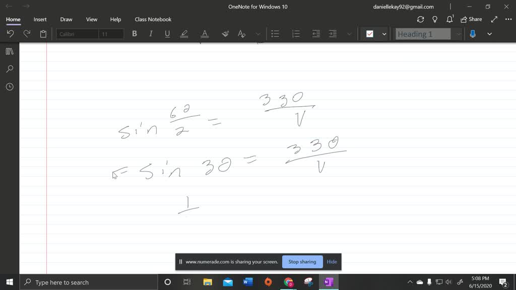 SOLVED In Exercises 43 46 Use A Calculator In Radian Mode When A 