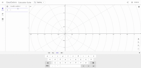 view-the-curves-of-the-given-polar-equations-on-a-calculator-2-r-cos-thetar-sin-theta2-2