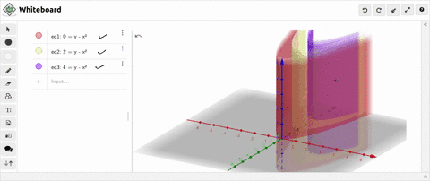 use-the-method-of-example-1-and-show-the-graphs-of-the-given-equations-for-the-given-values-of-z-zy-
