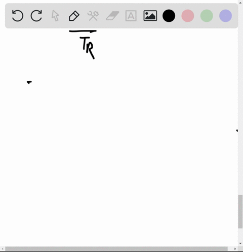 ⏩SOLVED:With Tr=0.85 and a quality of 0.6 find the