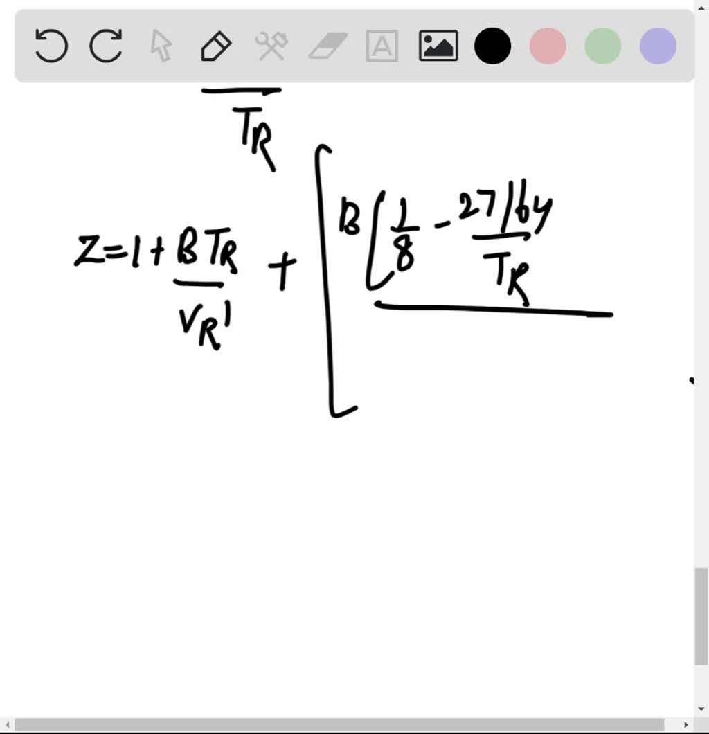 If `Z` is a compressibility factor, van der Waals' equation at low