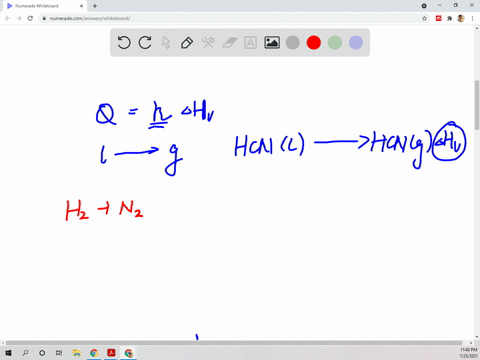 how-much-heat-is-needed-to-vaporize-396-mathrmml-of-liquid-hydrogen-cyanide-mathrmhcn-at-250circ-mat