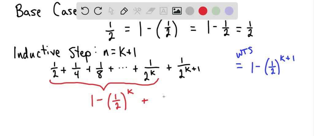 solved-use-mathematical-induction-to-prove-each-statement-is-true-for