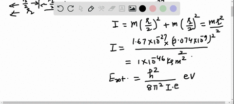 ii-the-equilibrium-separation-of-mathrmh-atoms-in-the-mathrmh_2-molecule-is-0074-mathrmnm-fig-29-8-c