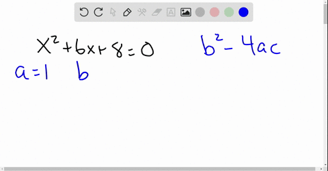 compute-the-discriminant-then-determine-the-number-and-type-of-solutions-for-the-given-equation-x26-