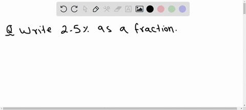 write-each-percent-as-a-fraction-give-answers-in-lowest-terms-see-example-13-25